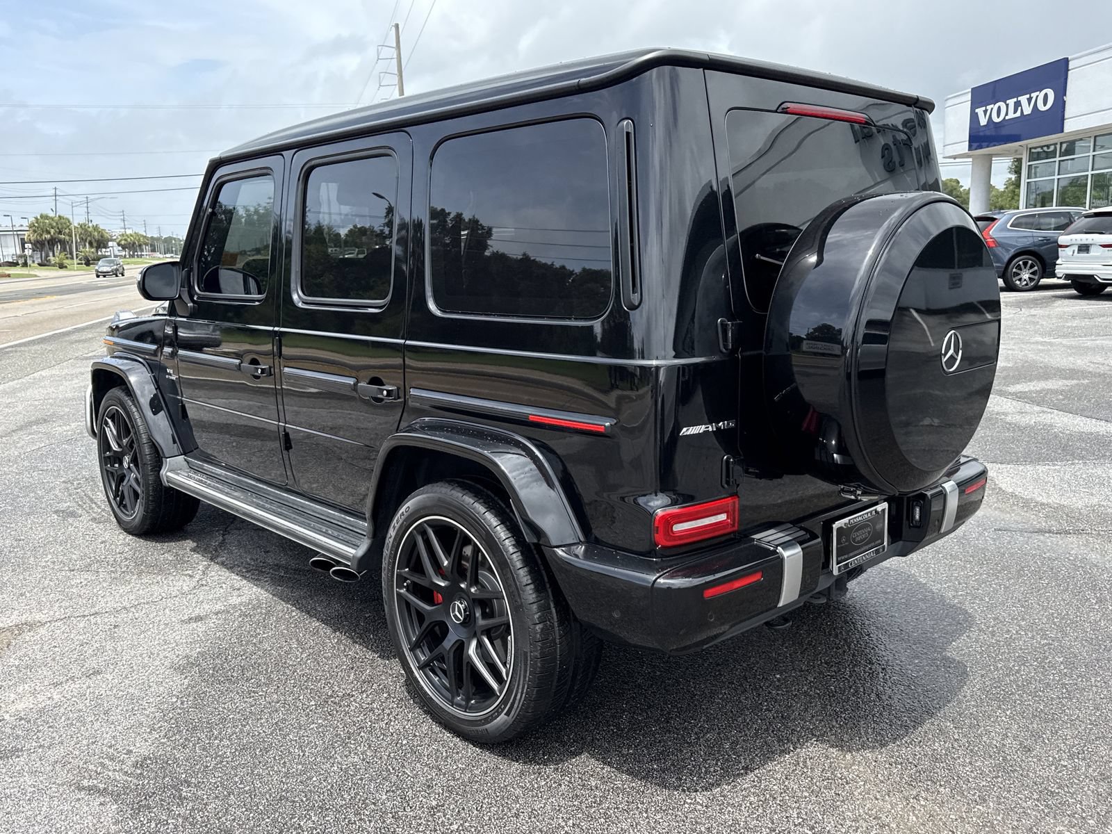 Used 2022 Mercedes-Benz G 63 AMG 4MATIC image 3
