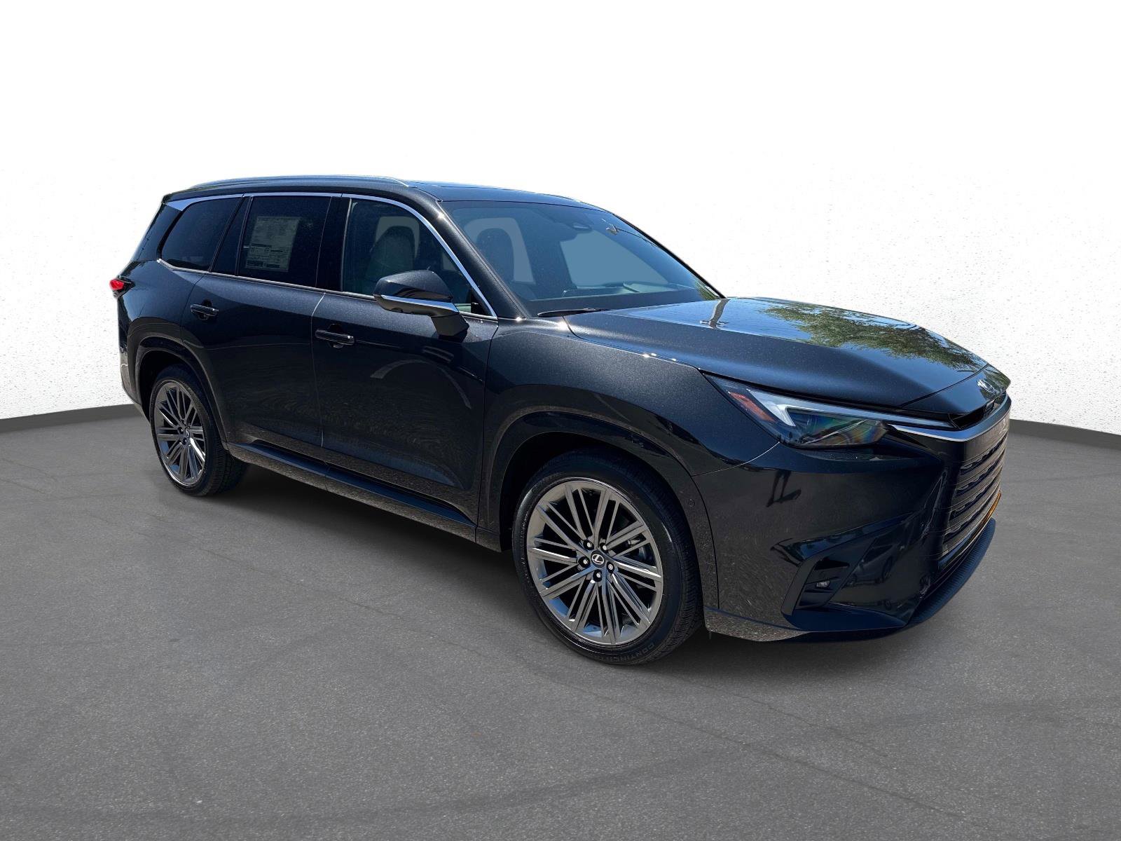 New 2026 Lexus TX 350 AWD image 1