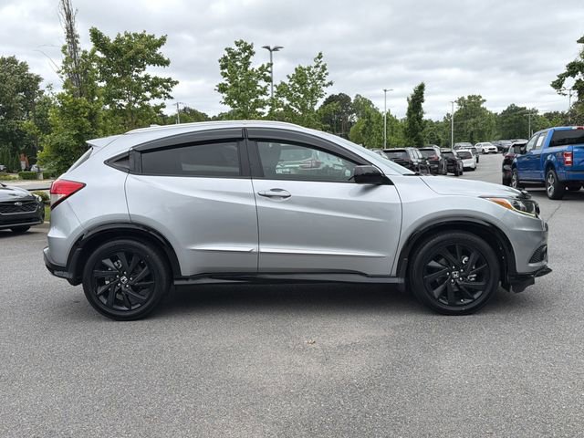 Used 2022 Honda HR-V Sport image 2