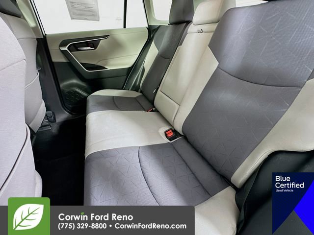 Used 2021 Toyota RAV4 XLE w/ Convenience Package AWD/4WD image 28