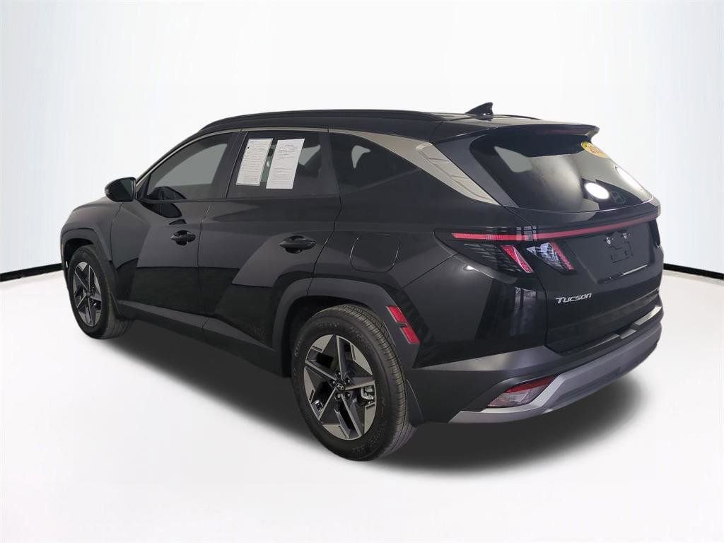 Certified 2026 Hyundai Tucson SEL image 7