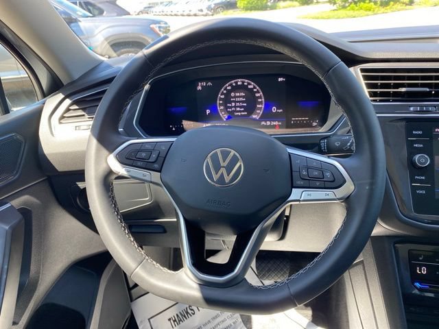 Certified 2023 Volkswagen Tiguan SE AWD/4WD image 15