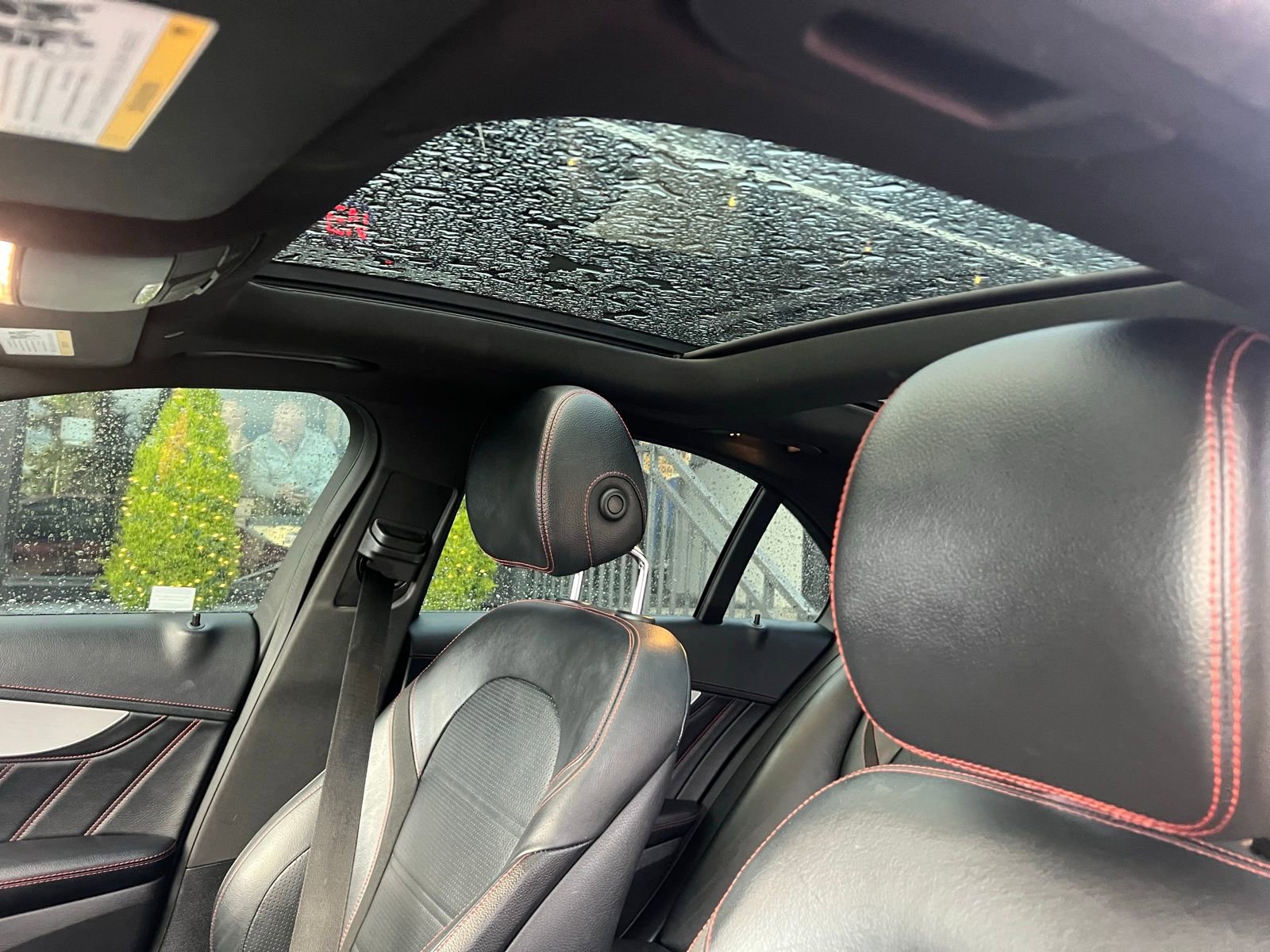 Used 2019 Mercedes-Benz C 43 AMG 4MATIC Sedan w/ Parking Assistance Package image 24