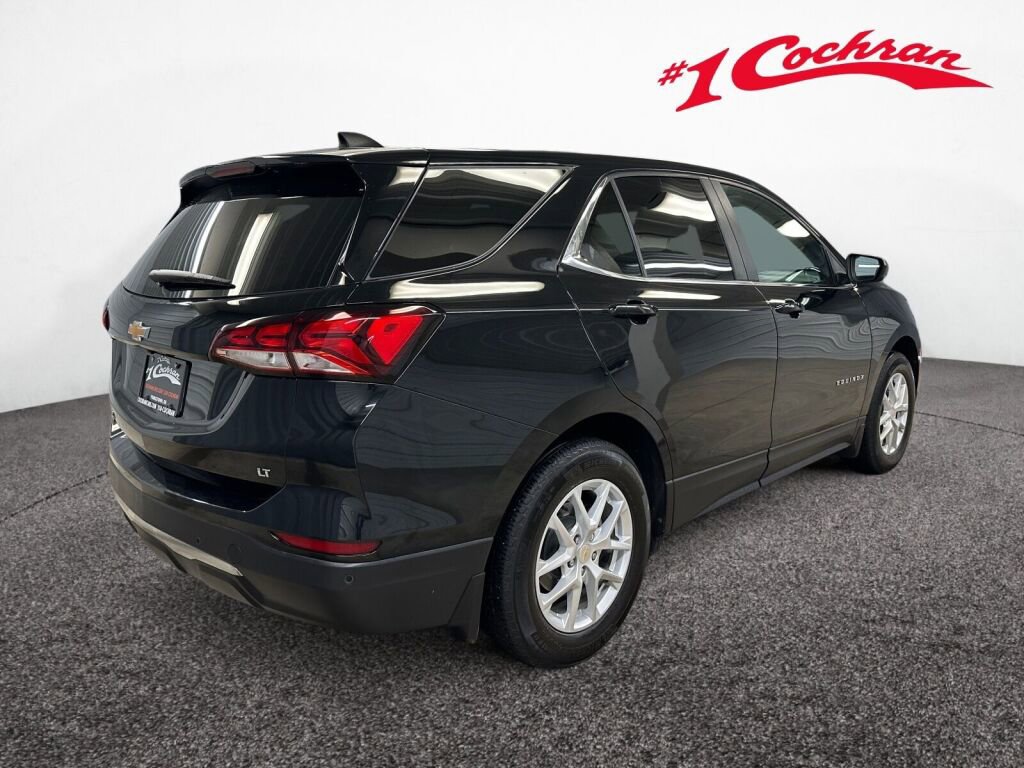 Certified 2024 Chevrolet Equinox LT w/ LPO, Floor Liner Package image 26