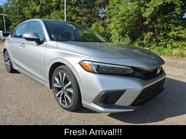 Used 2024 Honda Civic EX-L image 10