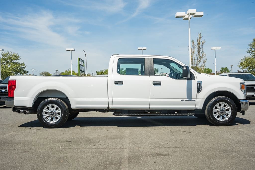 Used 2021 Ford F250 XL w/ STX Appearance Package RWD image 5