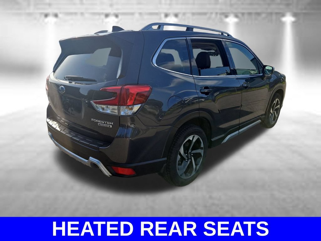 Certified 2024 Subaru Forester Touring AWD/4WD image 5