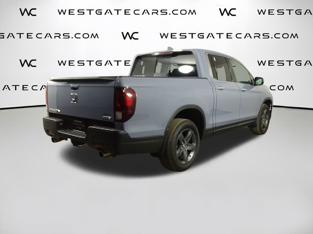 Used 2022 Honda Ridgeline RTL-E image 46