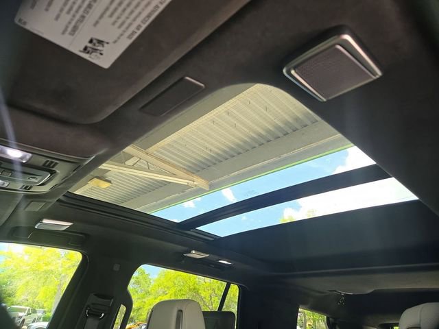 Certified 2025 Cadillac Escalade Sport Platinum AWD/4WD image 24