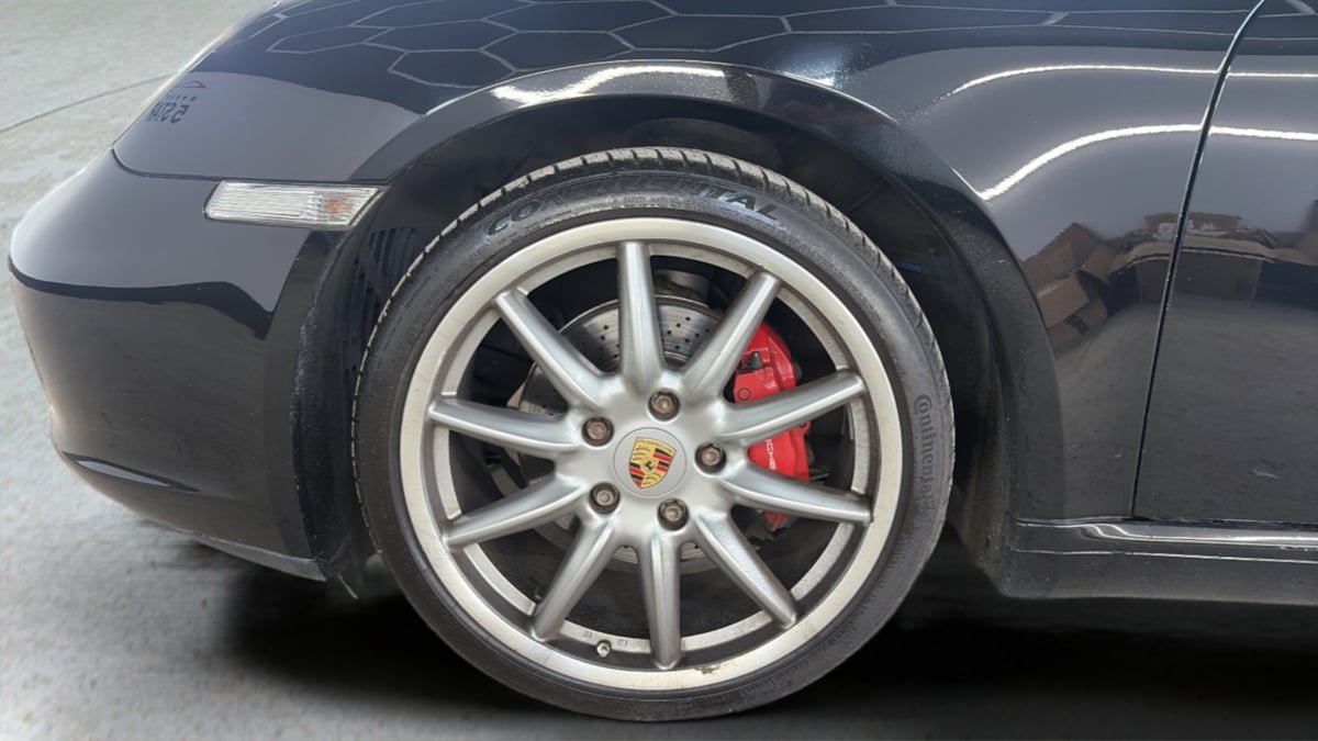 Used 2008 Porsche Boxster S RWD image 22