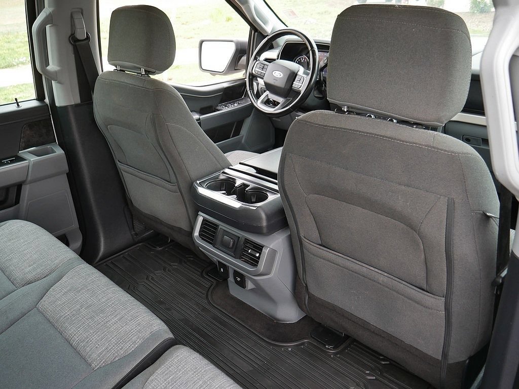 Used 2021 Ford F150 XLT w/ Equipment Group 302A High AWD/4WD image 51