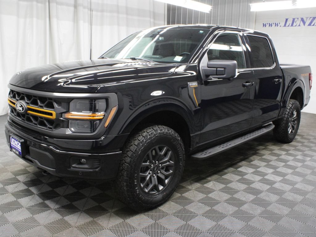 Used 2025 Ford F150 Tremor AWD/4WD image 9