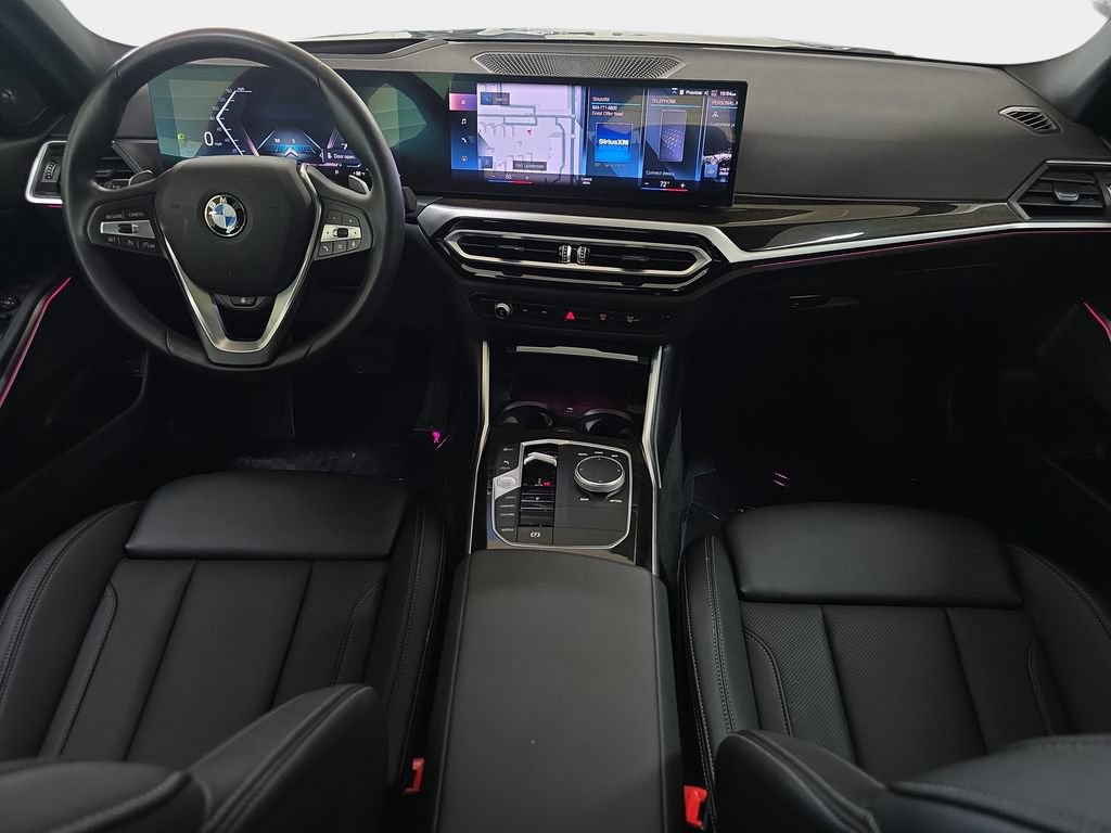 Used 2024 BMW 330i Sedan w/ Premium Package RWD image 12