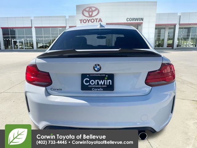 Used 2018 BMW M2 RWD image 4