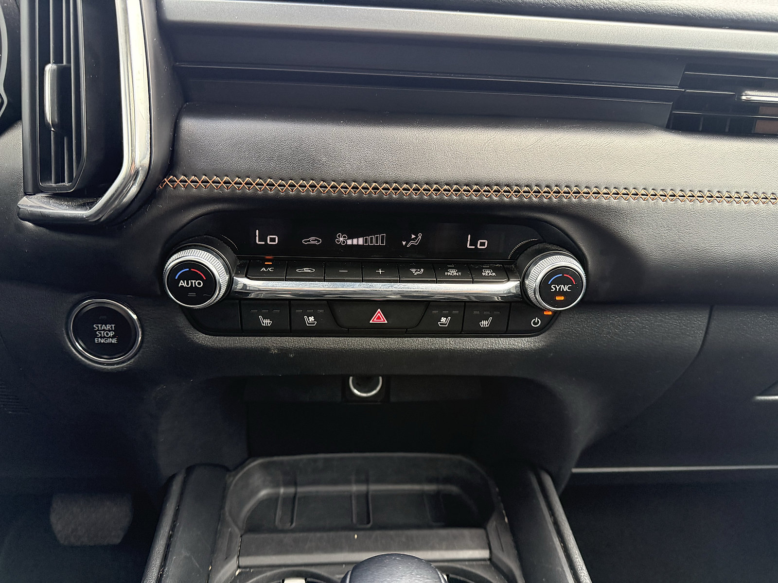 Used 2025 MAZDA CX-50 AWD 2.5 S w/ Premium Plus Pkg image 10