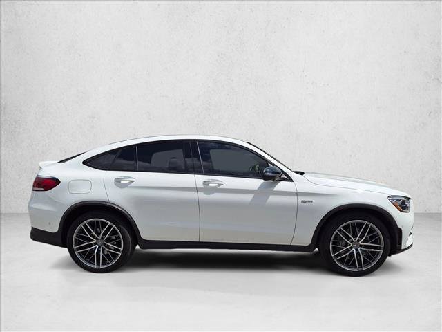 Used 2021 Mercedes-Benz GLC 43 AMG 4MATIC Coupe image 4