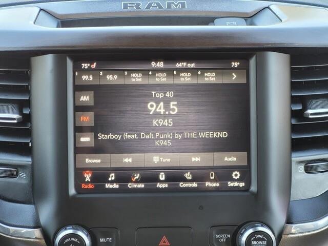 Used 2021 RAM 1500 Laramie image 21