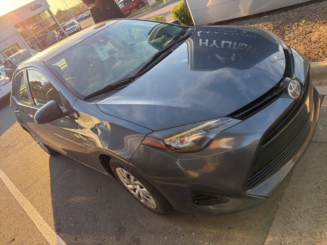 Used 2017 Toyota Corolla SE