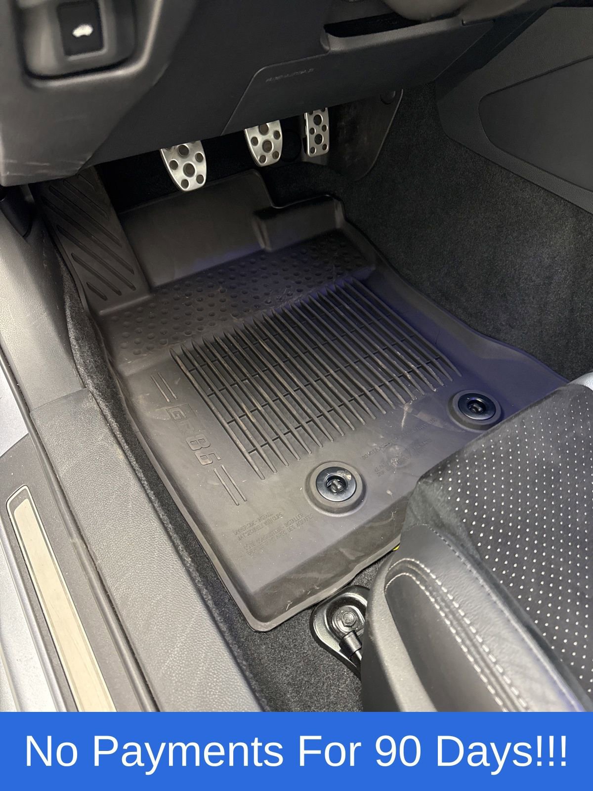 Used 2024 Toyota GR86 Premium image 16