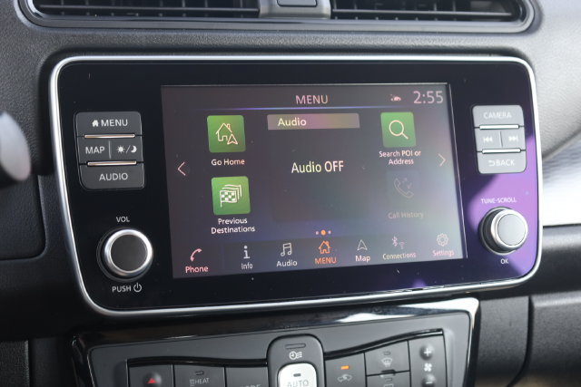 Used 2025 Nissan Leaf SV Plus FWD image 21