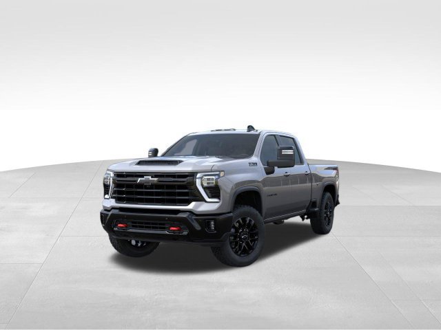 New 2026 Chevrolet Silverado 2500 LT AWD/4WD image 8