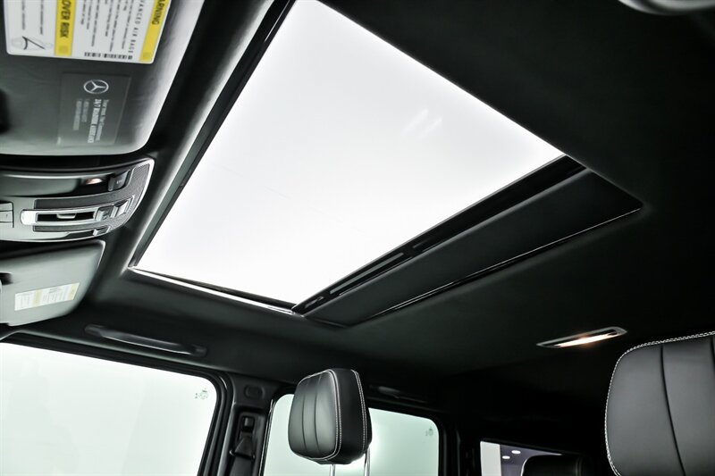 Used 2018 Mercedes-Benz G 63 AMG 4MATIC image 22
