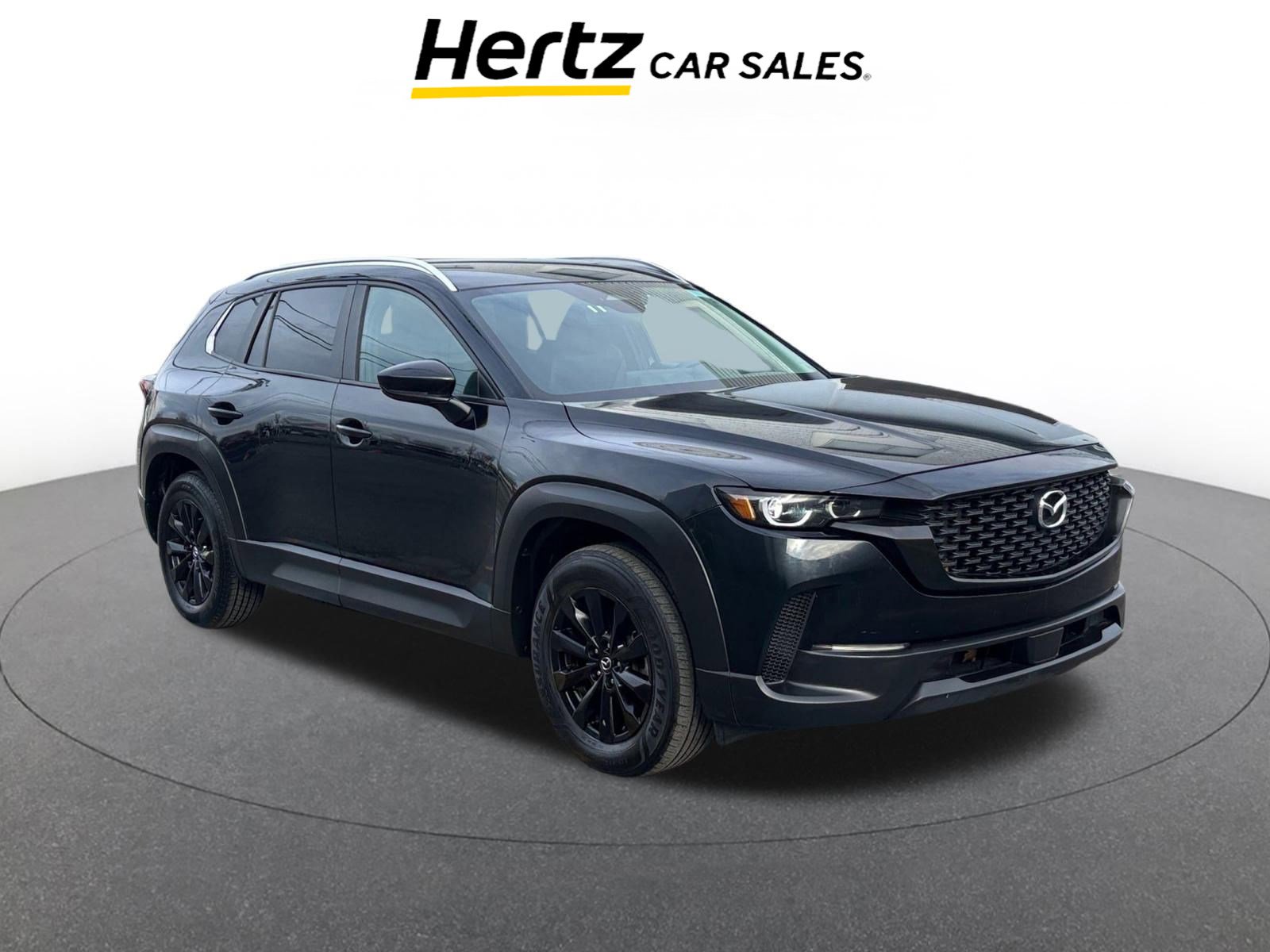 Used 2025 MAZDA CX-50 AWD 2.5 S w/ Preferred Package