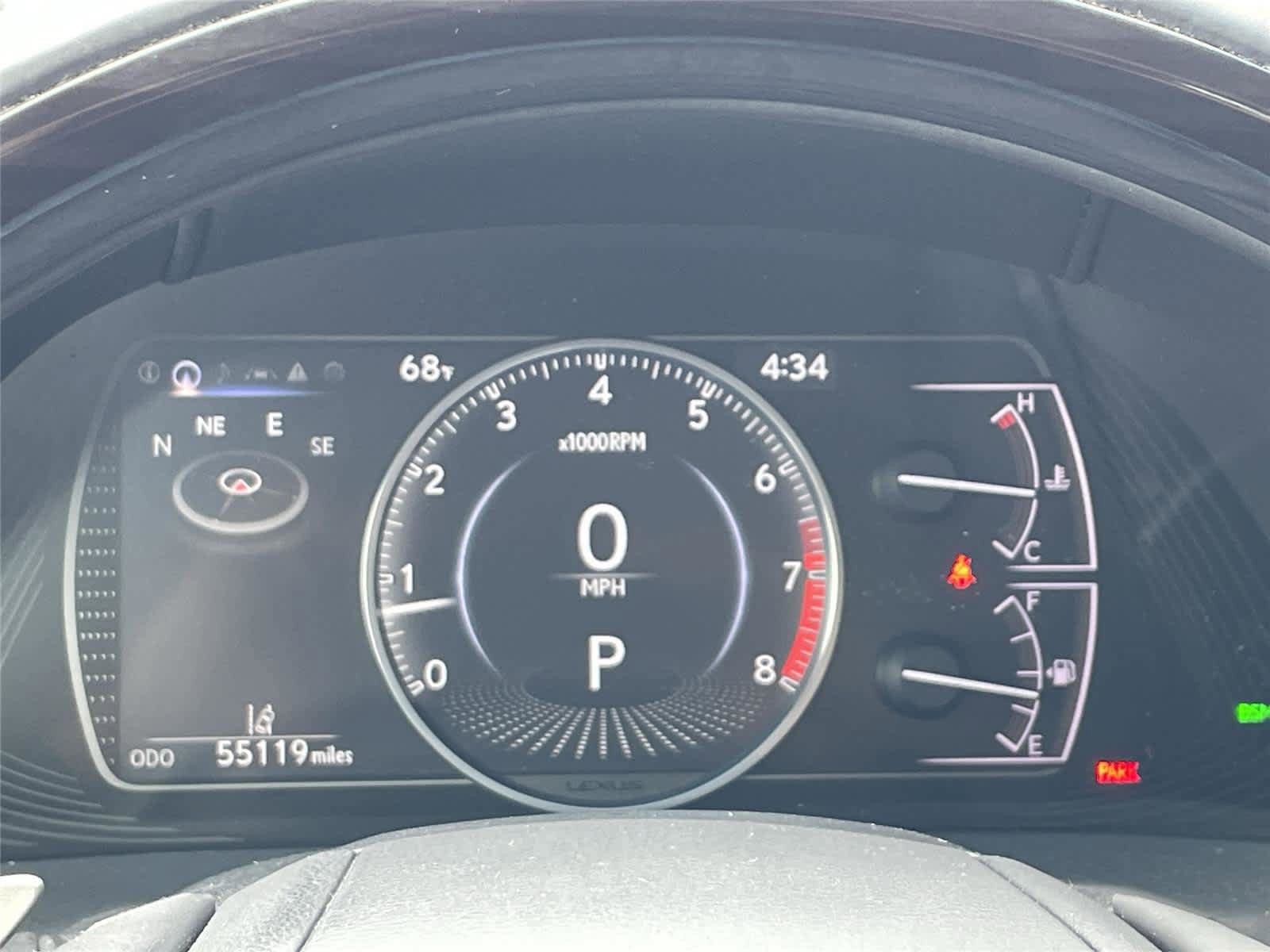 Used 2020 Lexus ES 350 w/ Premium Package FWD image 32