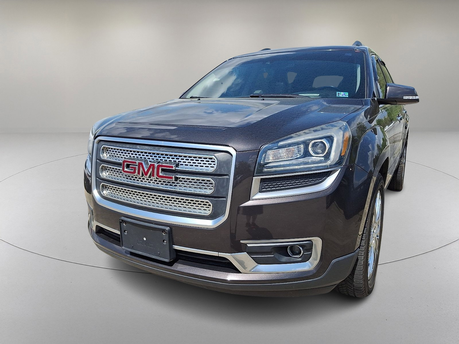 Used 2017 GMC Acadia Limited SLT image 4