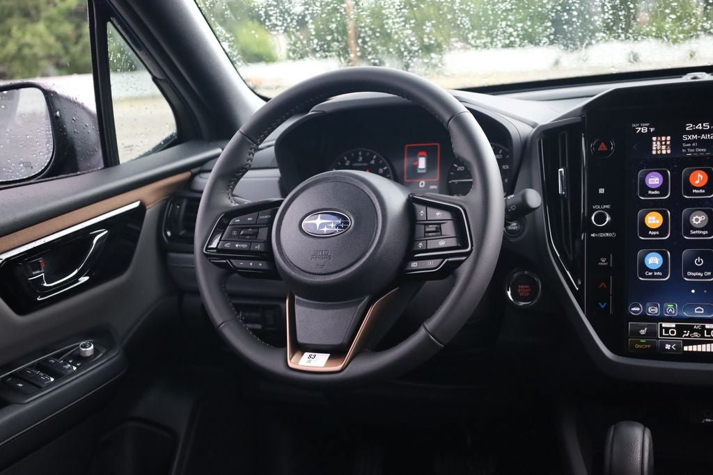 New 2026 Subaru Forester Sport AWD/4WD image 22