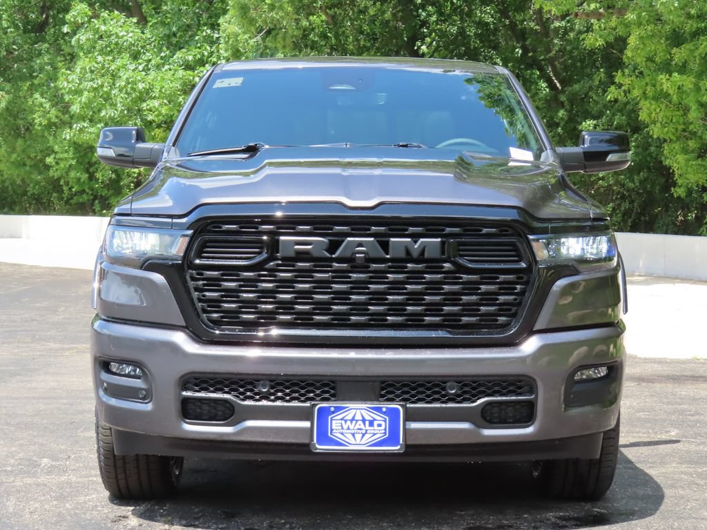 New 2026 RAM 1500 Big Horn AWD/4WD image 23