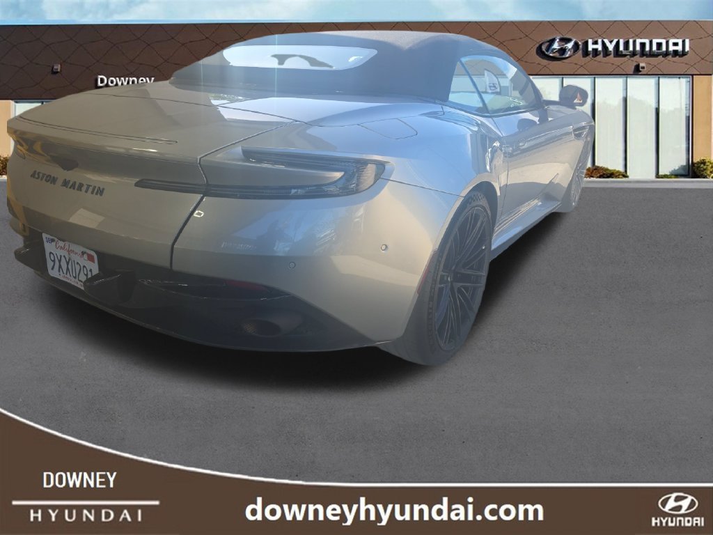 Used 2024 Aston Martin DB12 Convertible RWD image 5