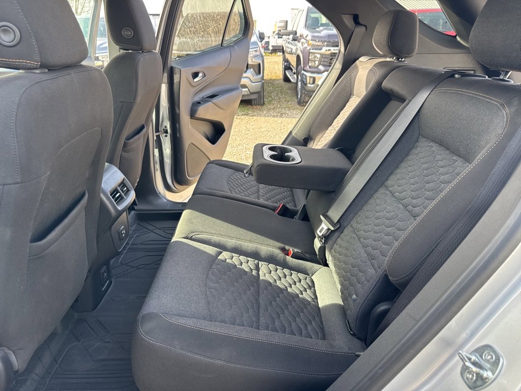 Used 2021 Chevrolet Equinox LT image 21