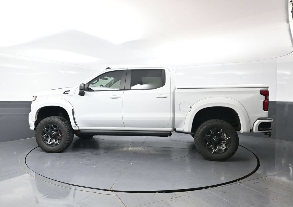 Used 2021 Chevrolet Silverado 1500 RST w/ Convenience Package II AWD/4WD image 11