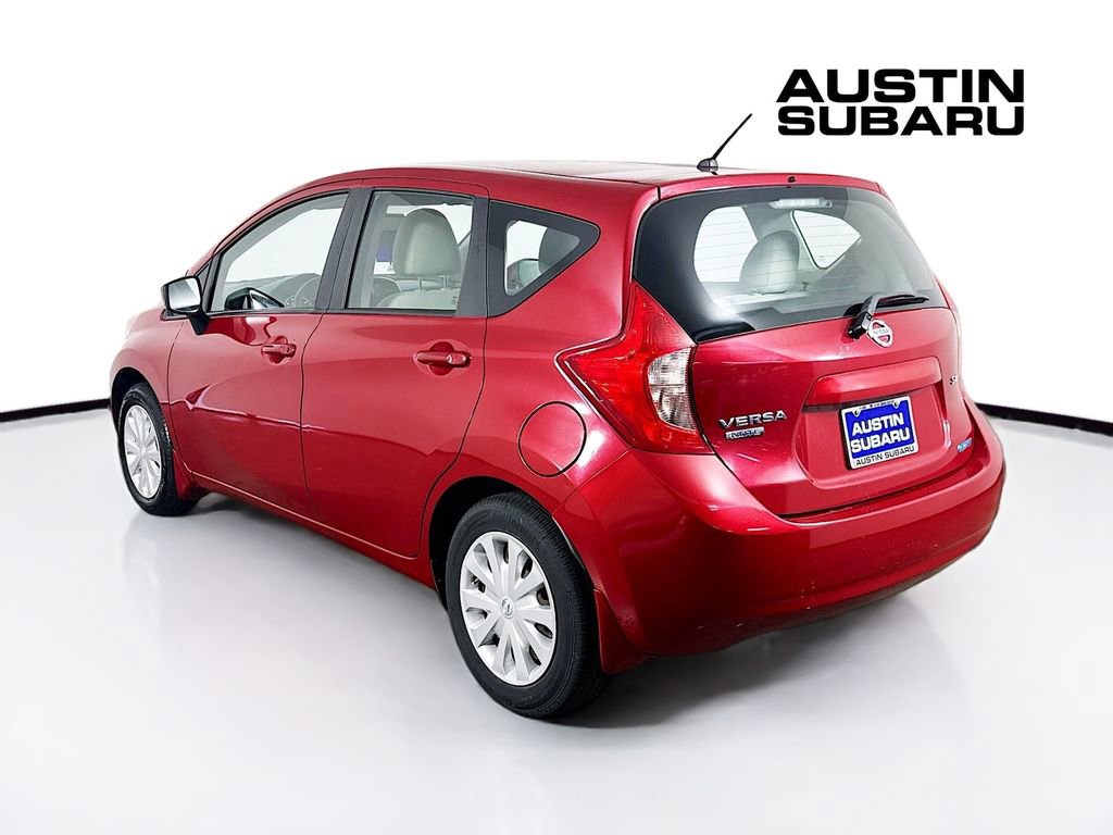 Used 2015 Nissan Versa Note SV image 5