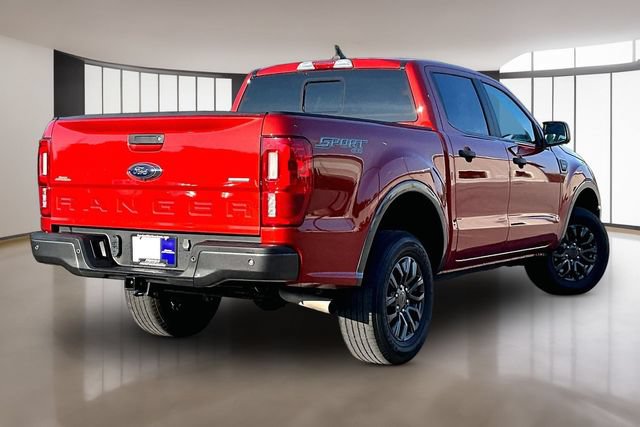 Used 2019 Ford Ranger XLT w/ Equipment Group 302A Luxury AWD/4WD image 6