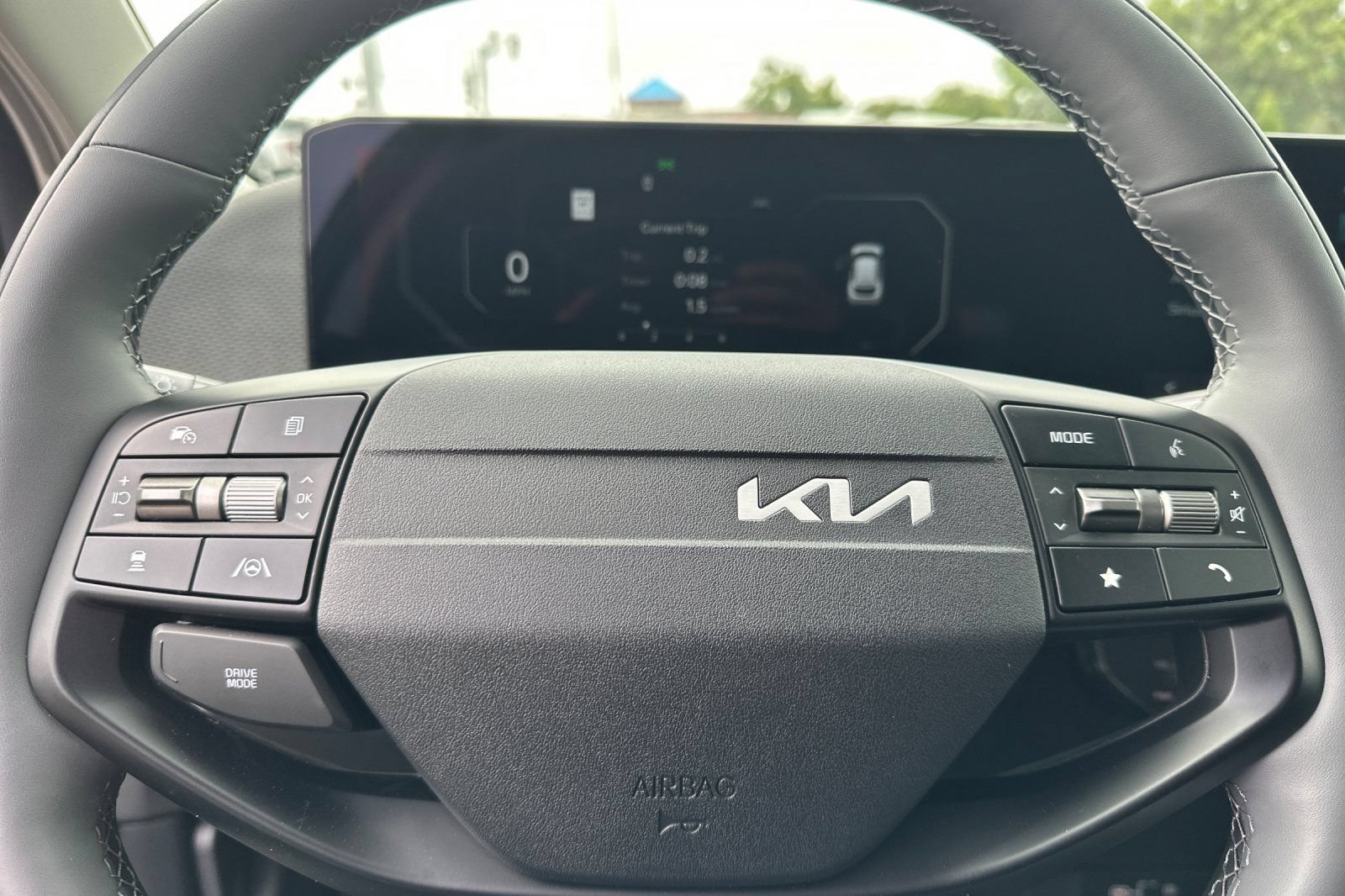 New 2026 Kia EV6 Wind AWD/4WD image 24