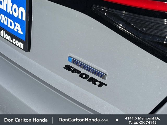 Certified 2025 Honda Accord Sport image 7