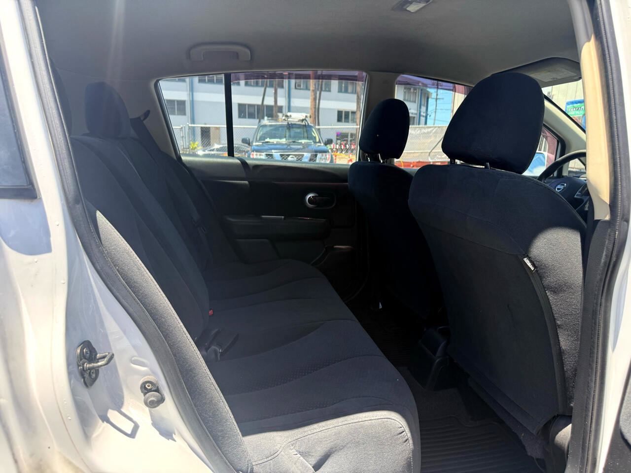 Used 2011 Nissan Versa 1.8 S w/ PWR Plus Pkg image 15