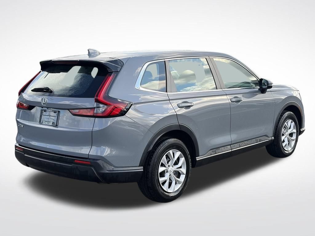 Certified 2024 Honda CR-V LX image 6