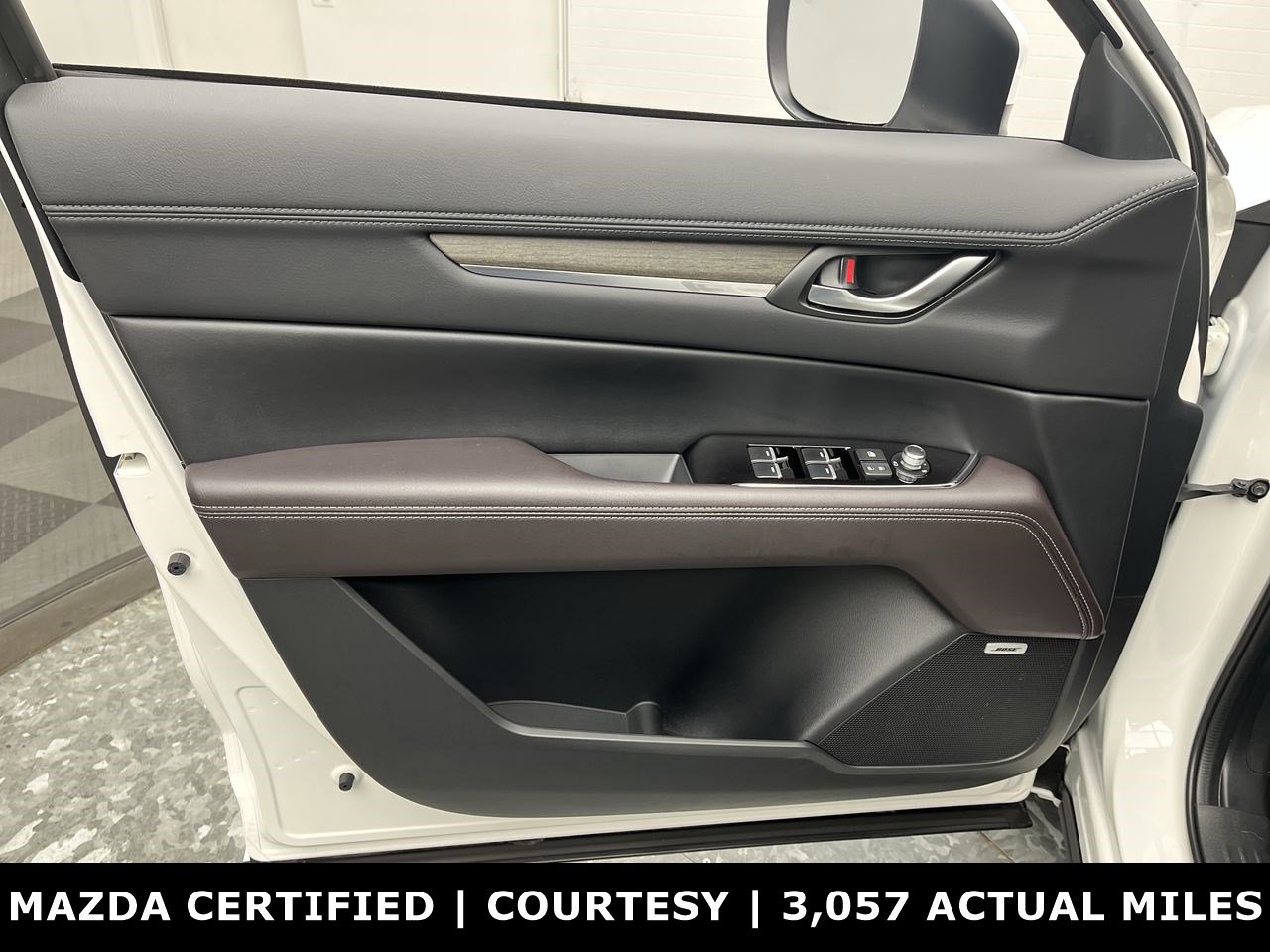 Certified 2025 MAZDA CX-5 Signature image 9