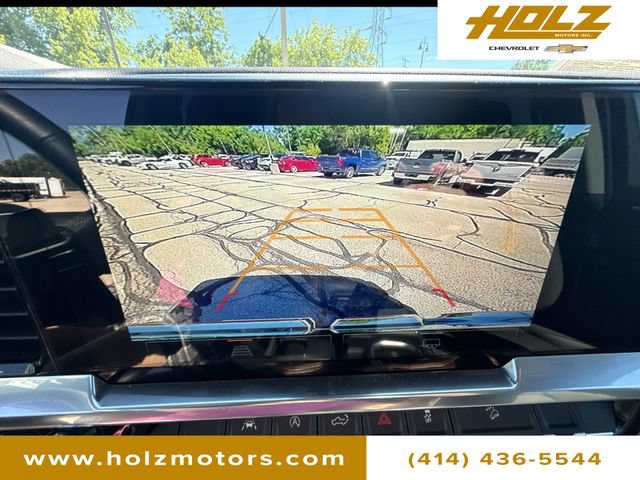 Certified 2025 GMC Sierra 1500 Elevation AWD/4WD image 15