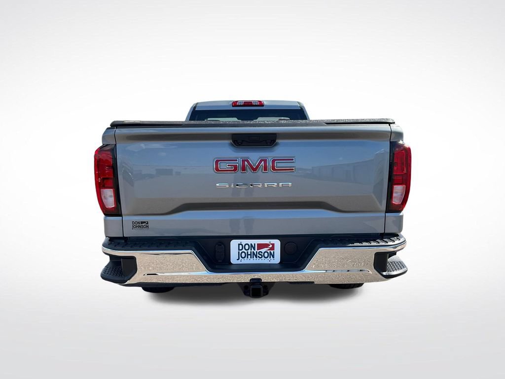 Certified 2026 GMC Sierra 1500 Pro w/ Pro Value Package AWD/4WD image 21