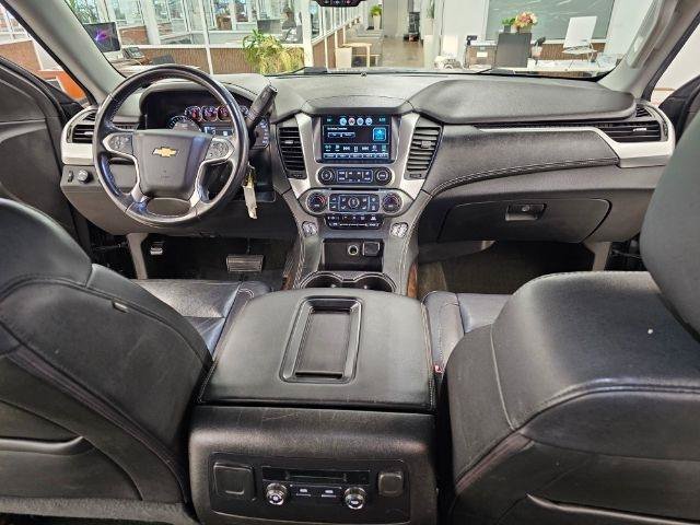 Used 2018 Chevrolet Tahoe LT AWD/4WD image 9