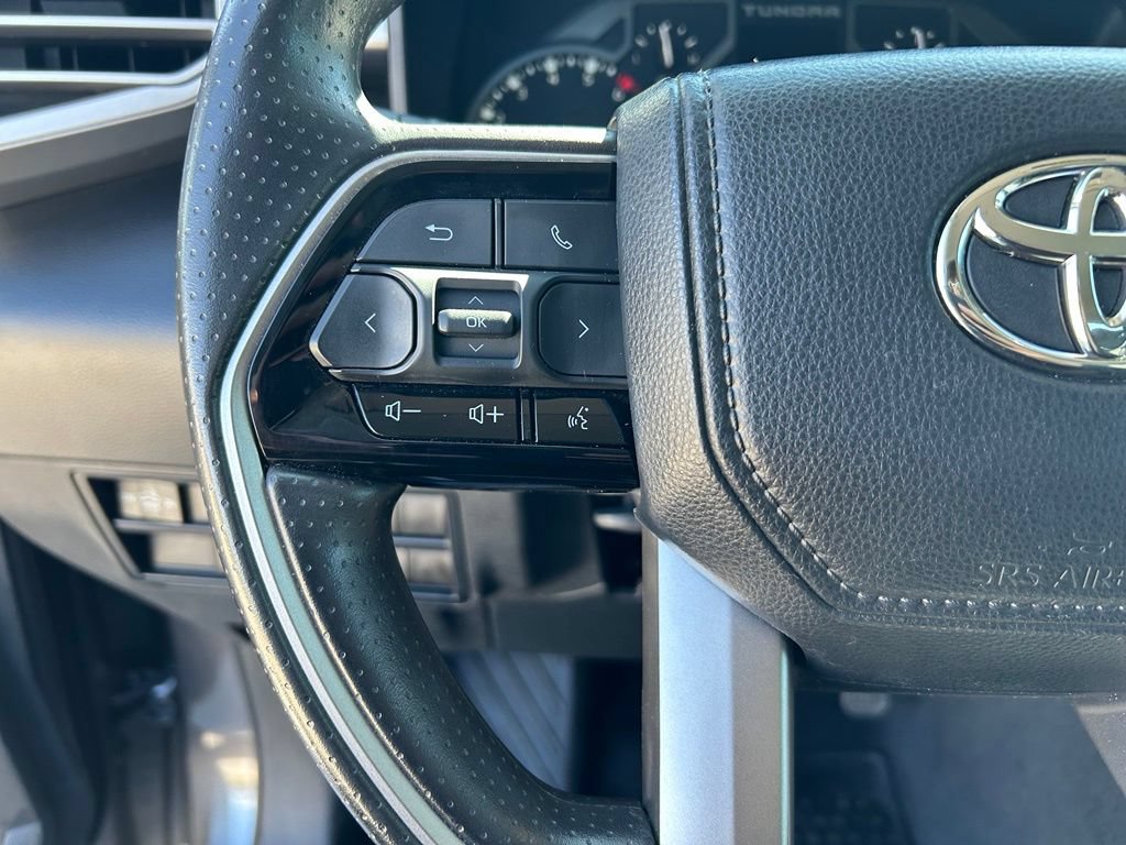 Used 2024 Toyota Tundra SR5 AWD/4WD image 14