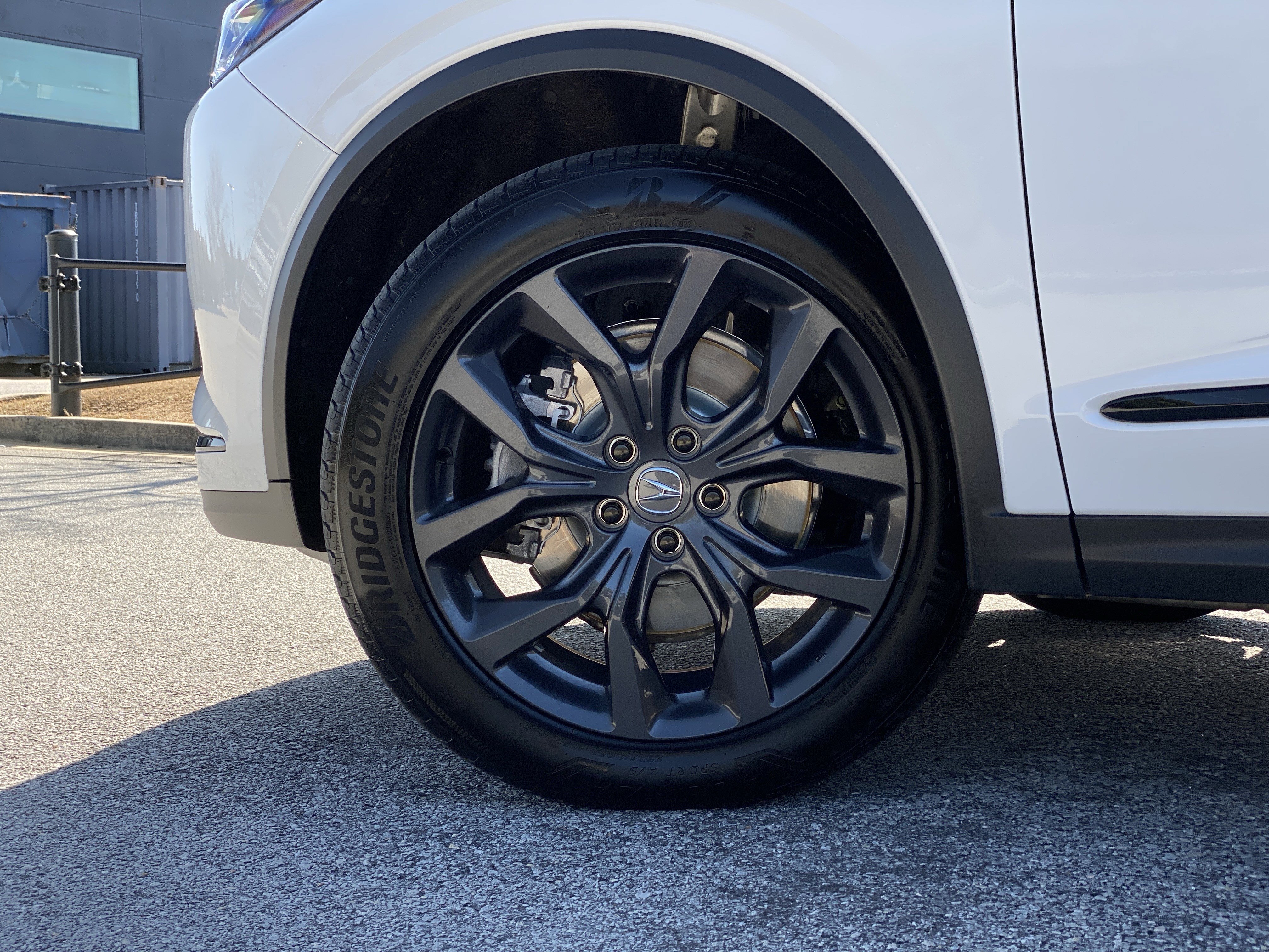 Used 2024 Acura MDX A-Spec image 12