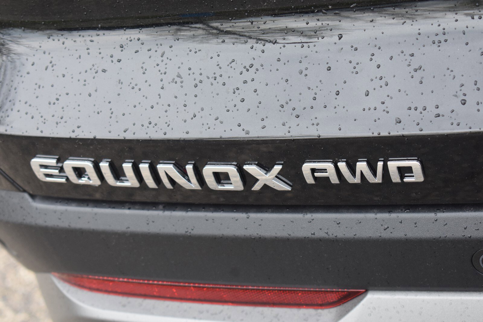 New 2026 Chevrolet Equinox LT AWD/4WD image 16