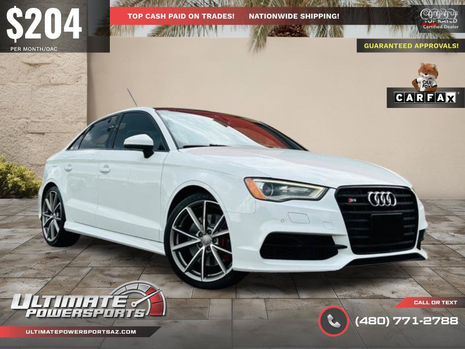 Used 2016 Audi S3 Premium Plus AWD/4WD image 61