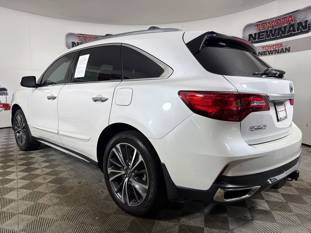 Used 2020 Acura MDX FWD w/ Technology Package image 7