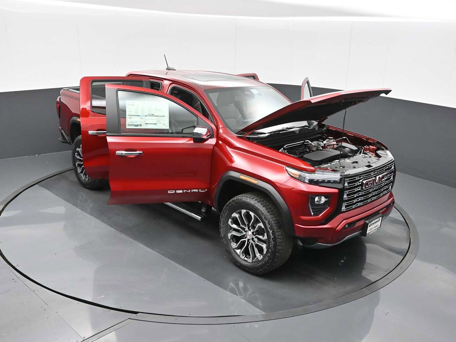 New 2026 GMC Canyon Denali image 26